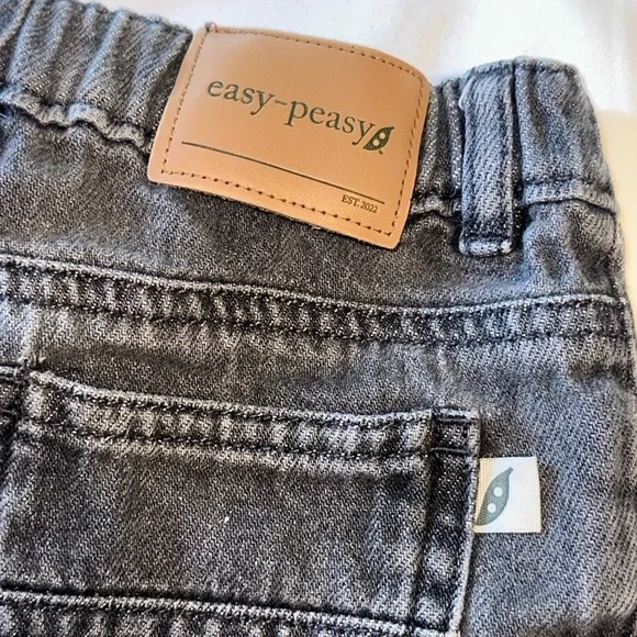 Denim Bundle Shorts - Picture 9 of 10